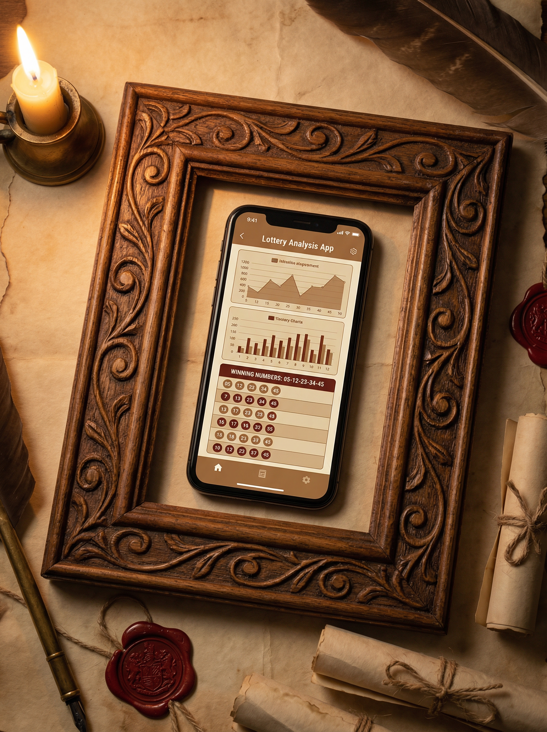 加拿大28 APP界面展示